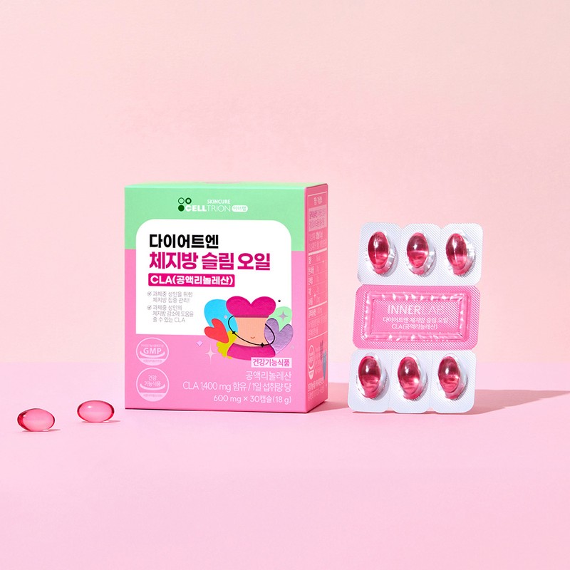 Inner wrap Celltrion Inner Lab Diet N Body Fat Slim
