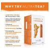 Nutra Tea - Té De Cúrcuma Y Canela - 40