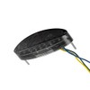 Shin Yo LED-Ruecklicht, NUMBER1, getoent,m.Nr.-Schild-Bel.