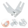 DOITOOL Sewing Machine Accessory Plastic Button Plates Multi-Functional Button Sewing