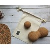 Cork Massage Ball | Massage Ball Set | Ideal for