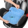 JEYODA ﻿Car Seat Protector for Potty Training Instant Suction Baby