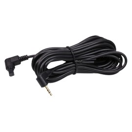 Foto&Tech 2.5mm-C3 Remote Control Shutter Release Cable for CAN0N EOS R5 Mark II 6D Mark II 5D Mark IV III II 5DS 5DR 7D Mark II D60 5D 7D (15 ft Cable)