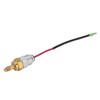 Carburetor Fuel Solenoid Replacement 24 757 45 S with Gaskets