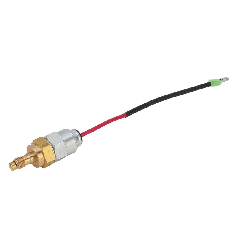 Carburetor Fuel Solenoid Replacement 24 757 45 S with Gaskets