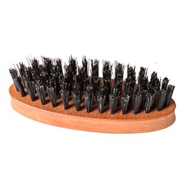 Beard Brush Wild Boar Bristles Pear Tree