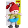 HABA 306006 Kasper Karl Grasping Toy from 6 Months, Colourful