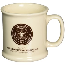 スターバックス パイクプレース 北米シアトル1号店限定 マグカップ
