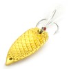 High Brightness Flashing Spoon "Diamond Cicada" (Gold, 0.7 oz (20