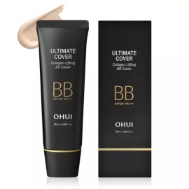 OHUI [오휘] 얼티밋 커버 콜라겐 리프팅 비비크림 50ml OHUI Ultimate Cover Collagen Lifting BB Cream 50ml