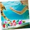 VICASKY 60 Pieces Diving Toy Swimming Toy Pool Waterway Bath