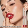 Erinde Delineador de Labios Mate, a Prueba de Manchas, #01