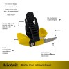 MixKwik Paint Shaker 2.0 - Universal Spray Can Paint Mixer