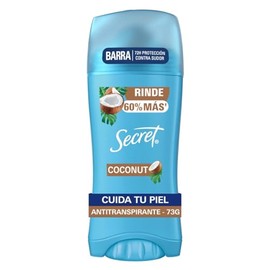 Secret Barra Coconut 73g