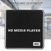 Mini Full High Definition 1080P USB Media Box 4K Player
