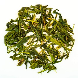 Bancha Green Organic Tea from Kagoshima, Japan, Harvest 2024, High-Quality Japanese Organic Bancha Tea, Premium Organic Bancha Ideal as a Tea Gift (80 g)