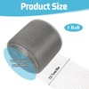 5 Inch X 100 Ft Wire Mesh Roll Stainless Steel