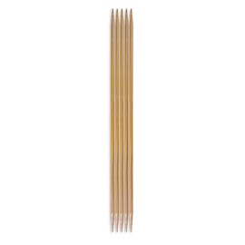 Pony Bamboo Double Pointed Knitting Needles 15cm 3.00mm - 1 Piece