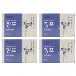 Cryo Dongsan Changpo Soap 100g x 4