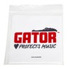 Gator Cases Polishing Cloth for Wind Instruments; (GBNO-POLISHCLOTH-GPM)