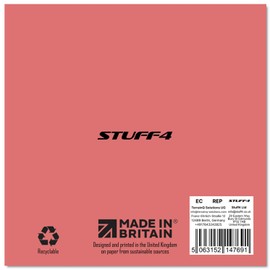 Cute Emerald Anniversary Card for Mom & Step Dad - 55 Years Together - Happy 55th Wedding Anniversary Cards for Step Dad Mom, 5.7 x 5.7 Inch Greeting Cards for Fifty-Fifth Anniversaries