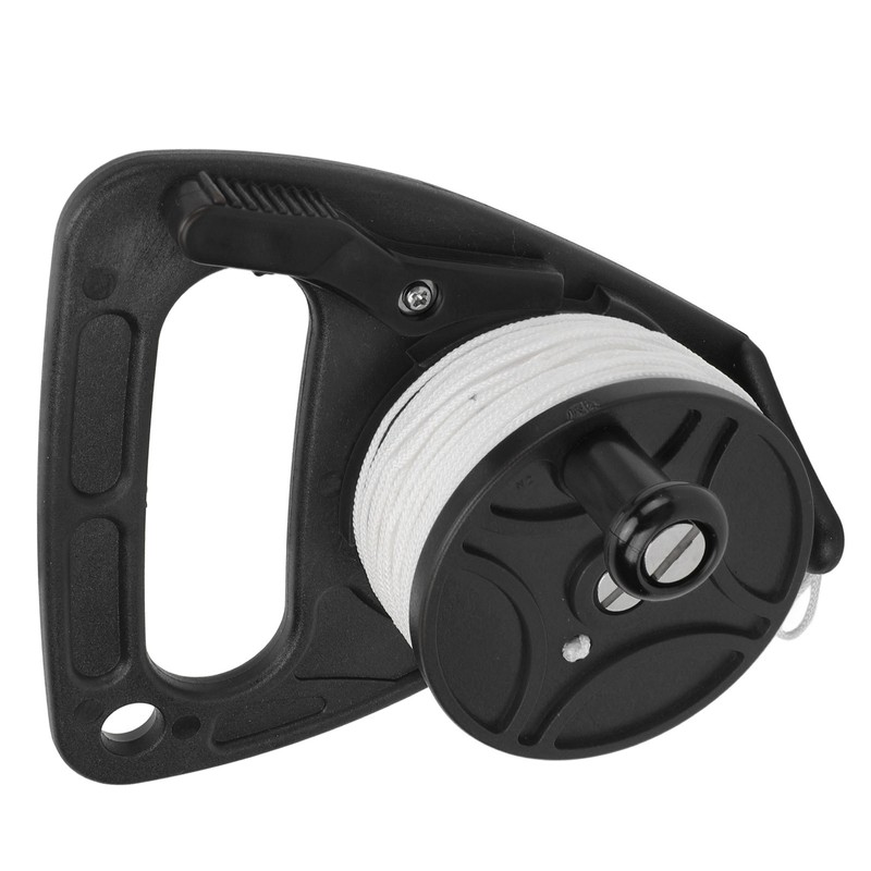Diving Reels Dive Rope Spool Finger Reel Multi Purpose with