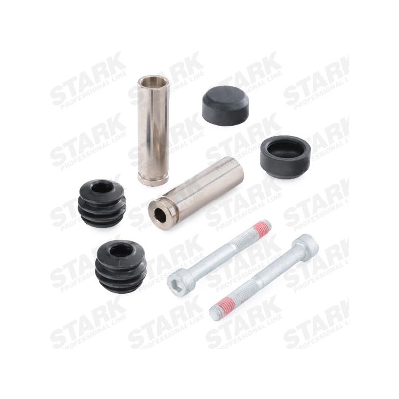 STARK SKGSK-1630004 Guide Sleeve Set, Rear Brake Caliper, Front