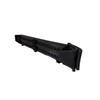 Perfit Liner Active Grille Shutter Black, Radiator Shutter Compatible with