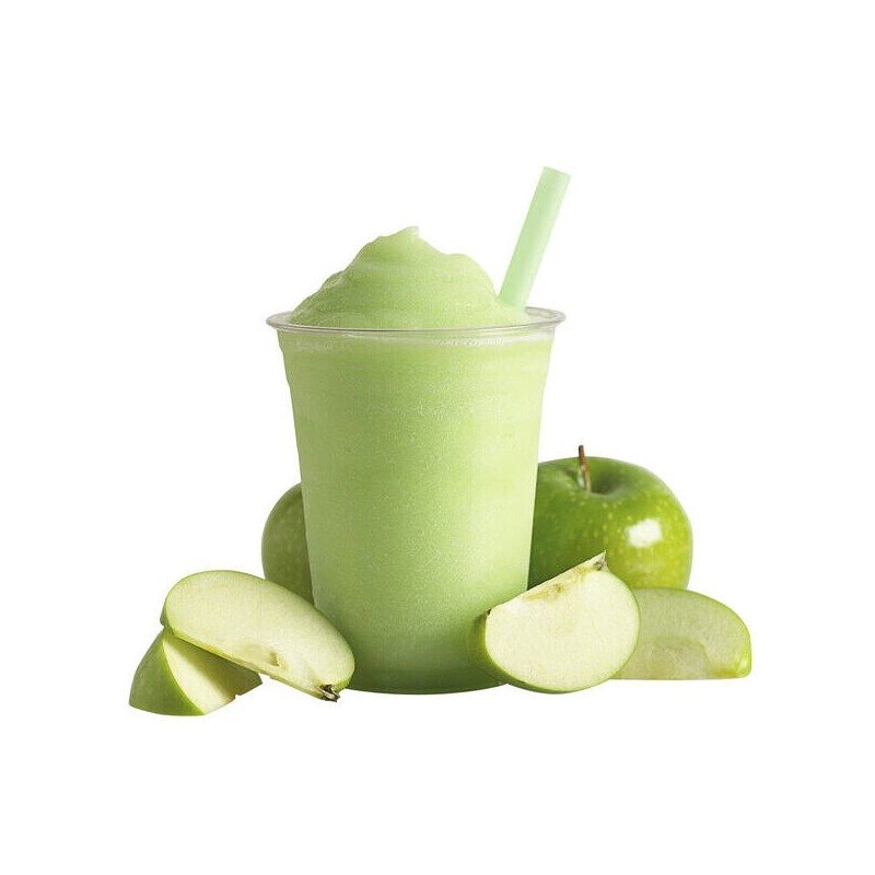 FixtureDisplays Torani 64 fl. oz. Green Apple Fruit Smoothie Mix