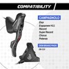 epic Campagnolo Disc Brake Pads | Fits Ekar, Super Record