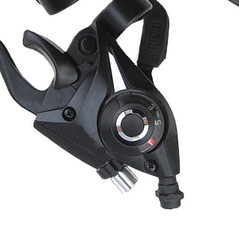 Bicycle Brake Levers Shifter Aluminum 24 Speed Mountain Bike Shifters