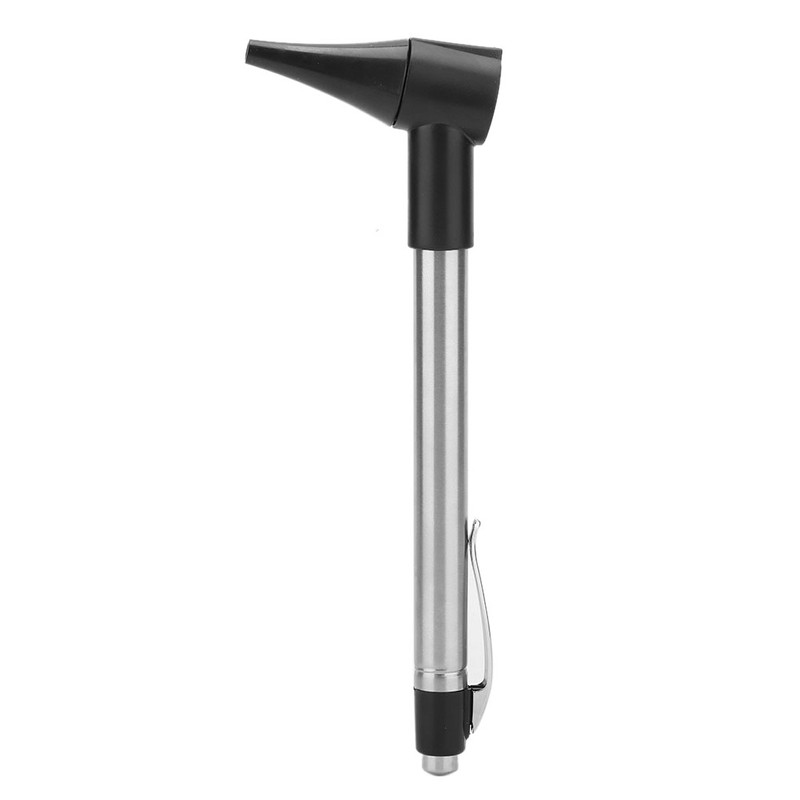 Professional Otoscope Endoscope Ear Oral Care Speculum Magnifying Lens Set