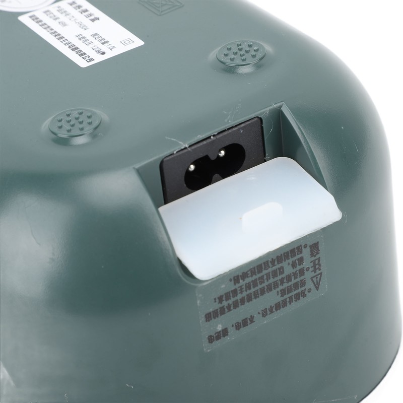 Electric Lunch Box 48W 1L Capacity Efficient Even Heating Washable