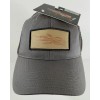 Sitka Gear NEW Sitka Gray Meshback Snapback Topo Logo Patch