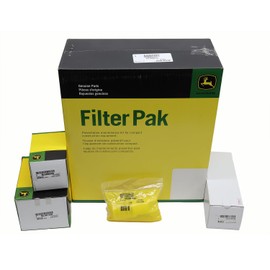 John Deere Original Equipment (320G/324G/325G) Filter Pak - AT535115