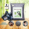 Mayunuo Activated Charcoal Odor Absorber for Strong Odor, Basement, Cars,