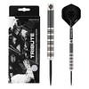 KOTO Tribute Darts 14 G, Silver & Black, Darts Set