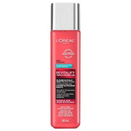 L'Oreal Paris Revitalift Aloe Vera Alcohol-Free Fragrance 5% Pure Glycolic Acid Peeling Toner 6 oz / 로레알 파리 리바이탈리프트 알로에 베라 알코올 프리 향료 5% 순수 글리콜산 필링 토너 6온스