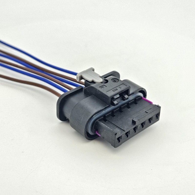 Rear Tail Light Wiring Harness Connector Repair Kit Compatible with