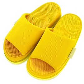 Reflexology [Earth Fush] refre - Refre- Yellow M Size