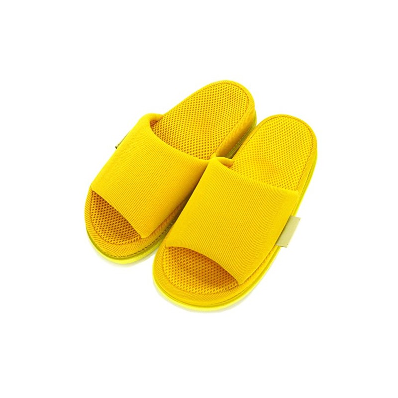 Reflexology [Earth Fush] refre - Refre- Yellow M Size