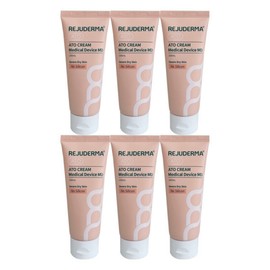 Rejuran Rejuderma Ato Cream MD 100ml (Dry Skin) 6 Pieces / Circle / 리쥬란 리쥬더마 아토 크림 MD 100ml(건성) 6개  써클