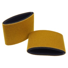 JZGRDN 2PK Air Filter Foam Element 11013-1275 Compatible with Kawasaki Bayou 220 250 300 99-11 KLF220 KLF250 KLF300