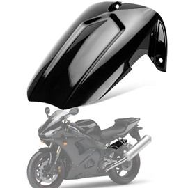 PSLER Guardabarros trasero para Yamaha YZF R6 2003-2005 y R6S 2006-2009 (negro)