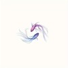Aesthetic Koi Fish Tattoo - Watercolor Temporary Tattoo for Women