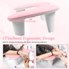 Arm Rest for Nails Tech: U-shaped Manicure Nail Arm Rest