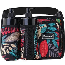 Bolsa para botella de masaje, funda para aceite de masaje, funda para loción, terapeuta de masaje, funda para aceite de masaje, loción para masaje (TH3kd, DaShuYe)