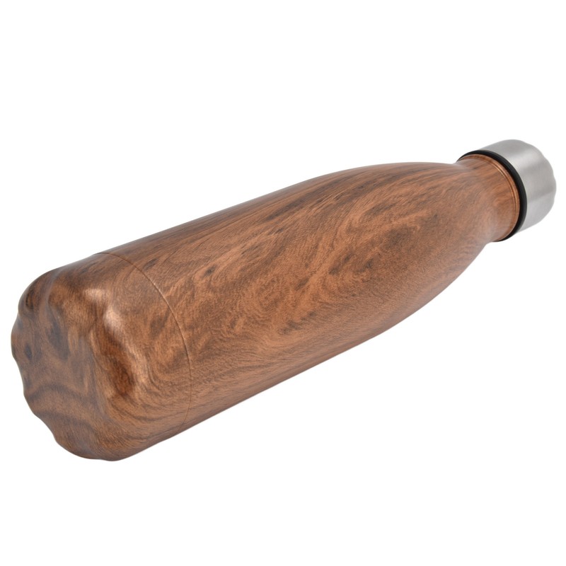 Cola Shape Thermal Flask Stainless Steel Water Bottles for School