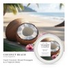 Yankee Candle Coconut Beach Scenterpiece Easy Meltcup, Fresh Scent