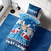 MTOnlinehandel Sonic Gaming Bed Linen 135 x 200 cm Duvet